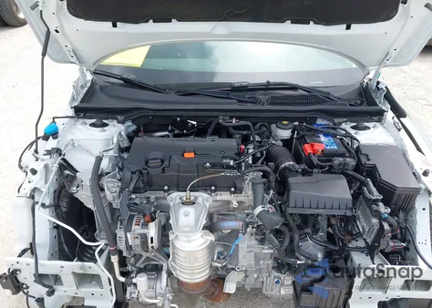 2024 Honda Civic Lx from USA, damaged, VIN 19XFL2H57RE032106